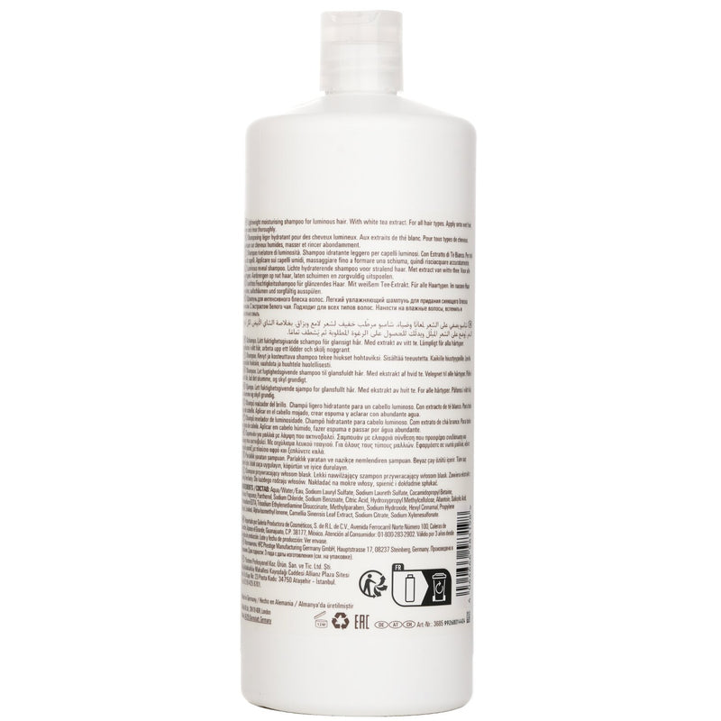 ウエラ  Oil Reflections Luminous Reveal Shampoo   1000ml