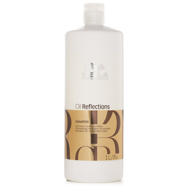 ウエラ  Oil Reflections Luminous Reveal Shampoo   1000ml