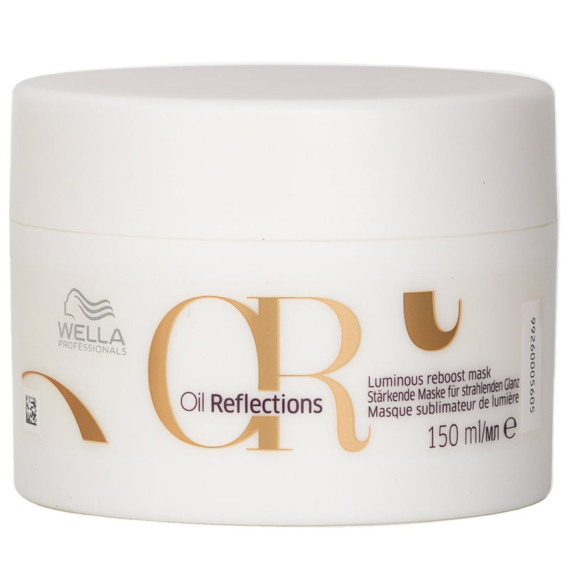 ウエラ  Oil Reflections Luminous Reboost Mask   150ml
