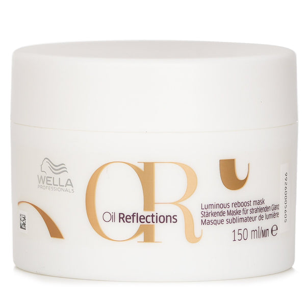 ウエラ  Oil Reflections Luminous Reboost Mask   150ml