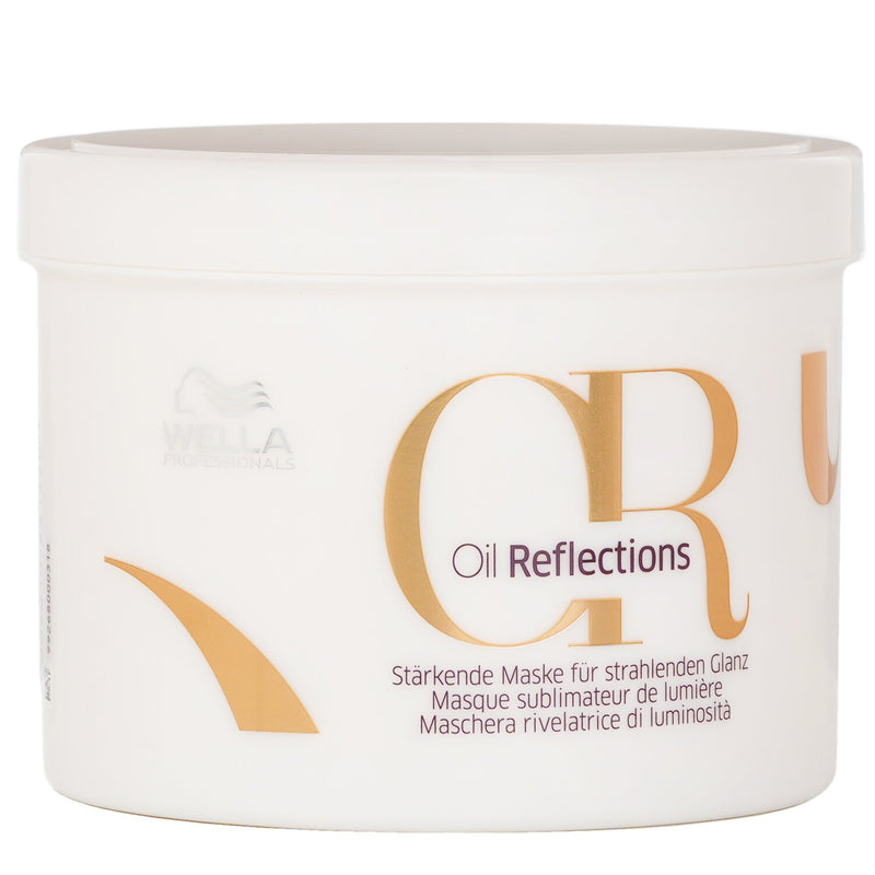 ウエラ  Oil Reflections Luminous Reboost Mask   500ml