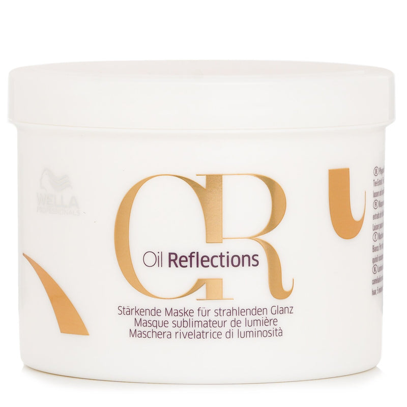 ウエラ  Oil Reflections Luminous Reboost Mask   500ml