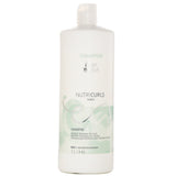 ウエラ  Nutricurls Micellar Curls Shampoo   1000ml