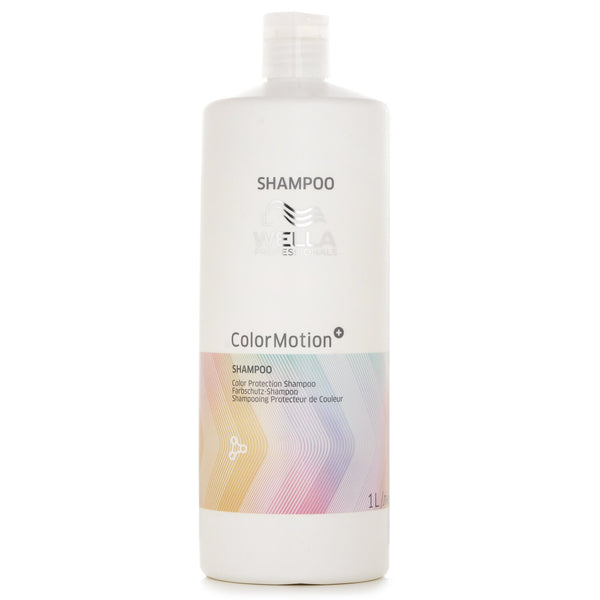 ウエラ  ColorMotion Shampoo   1000ml