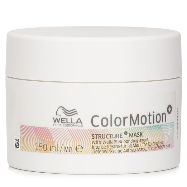 ウエラ  ColorMotion Structure Mask   150ml