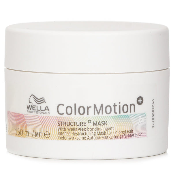 ウエラ  ColorMotion Structure Mask   150ml