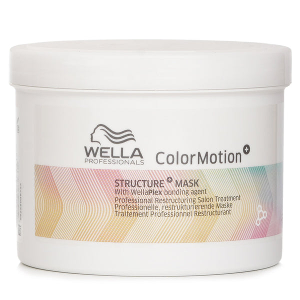 ウエラ  ColorMotion Structure Mask   500ml