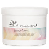 ウエラ  ColorMotion Structure Mask   500ml