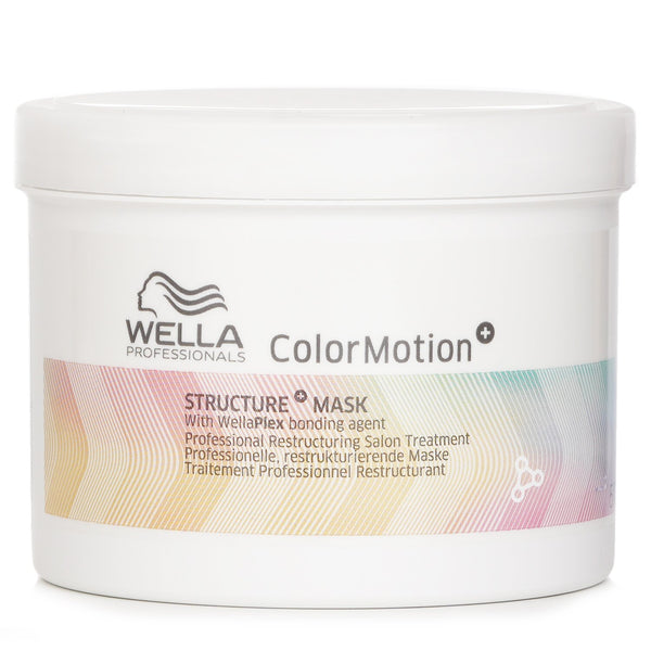 ウエラ  ColorMotion Structure Mask   500ml