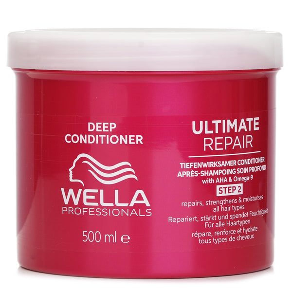 ウエラ  Ultimate Repair Conditioner With AHA & Omega-9   500ml