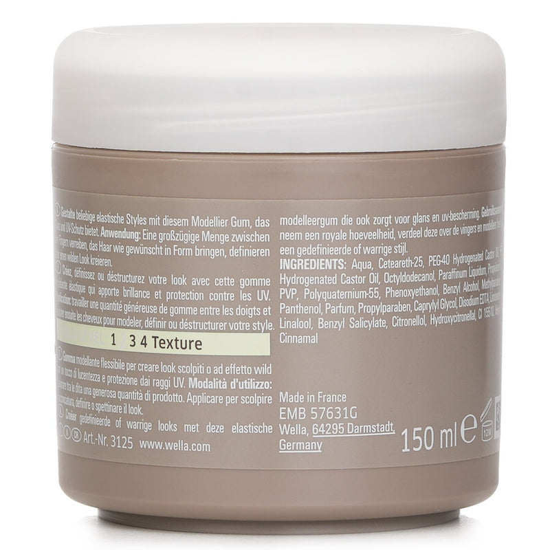 ウエラ  EIMI Shape Shift Moulding Gum With Shine finish   150ml