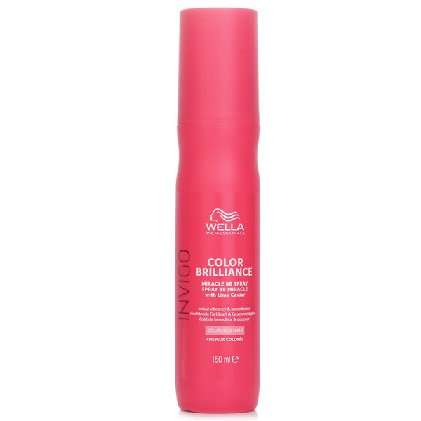 ウエラ  Invigo Color Brilliance Miracle BB Spray Colored Hair   150ml