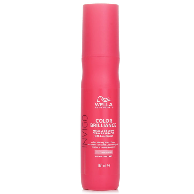 ウエラ  Invigo Color Brilliance Miracle BB Spray Colored Hair   150ml