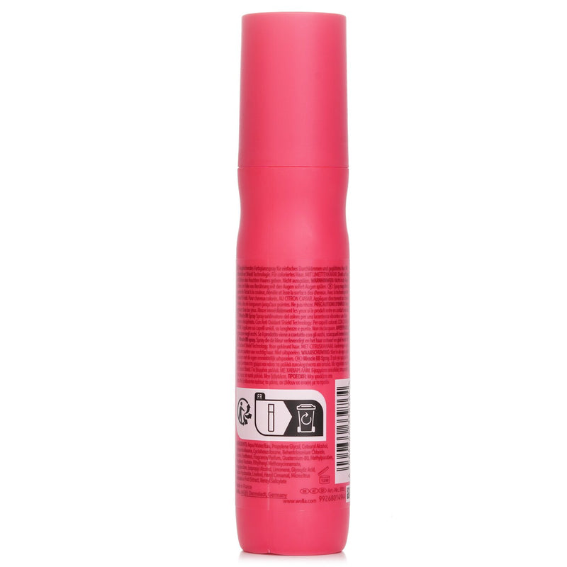 ウエラ  Invigo Color Brilliance Miracle BB Spray Colored Hair   150ml