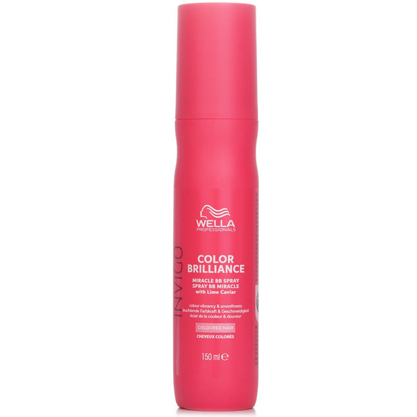ウエラ  Invigo Color Brilliance Miracle BB Spray Colored Hair   150ml