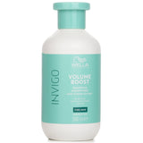 ウエラ  Invigo Volume Boost Shampoo With Cotton Extract Fine Hair   300ml