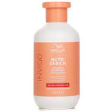ウエラ  Invigo Nutri Enrich Shampoo With Goji Berry Dry Or Stressed Hair   300ml