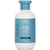 ウエラ  Invigo Scalp Balance Shampoo With Lotus Extract Oily Scalp   300ml