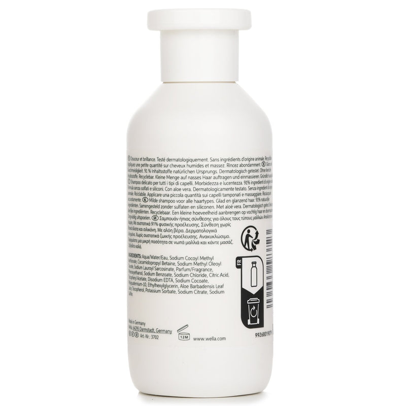 ウエラ  Elements Renewing Shampoo   250ml