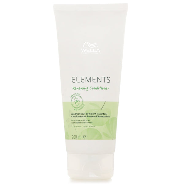 ウエラ  Elements Renewing Conditioner   200ml
