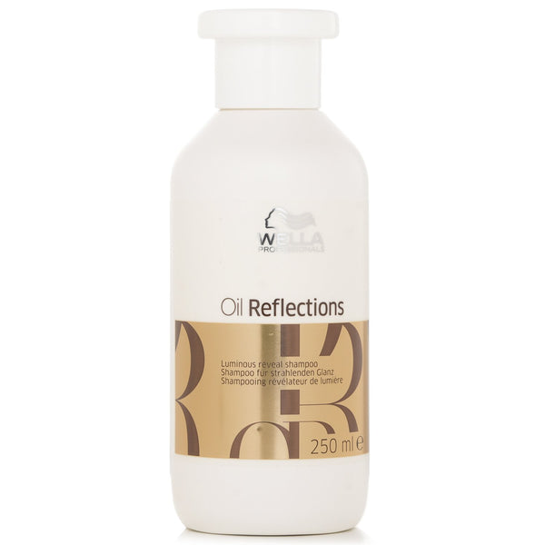ウエラ  Oil Reflections Luminous Reveal Shampoo   250ml