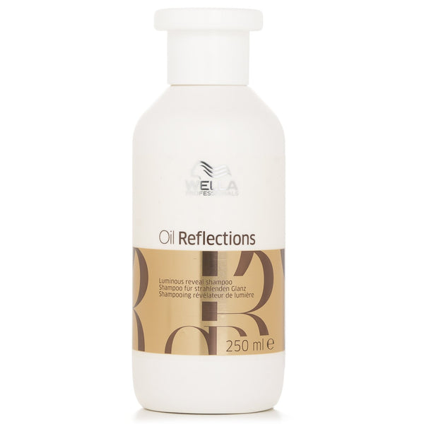 ウエラ  Oil Reflections Luminous Reveal Shampoo   250ml