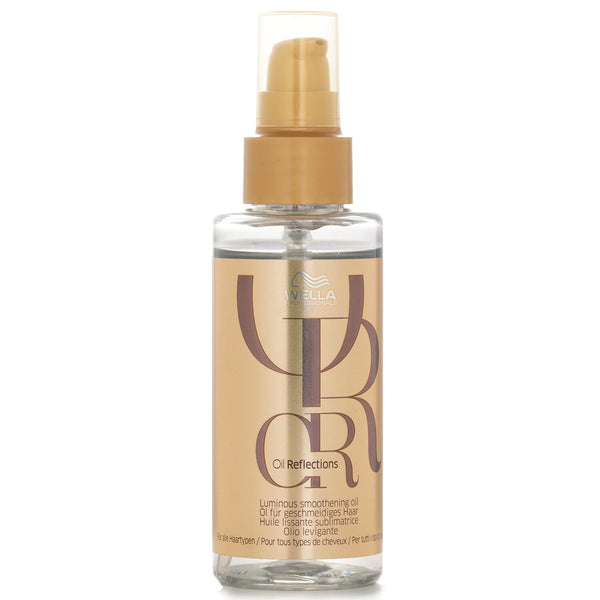 ウエラ  Oil Reflections Luminous Smoothing Oil   100ml