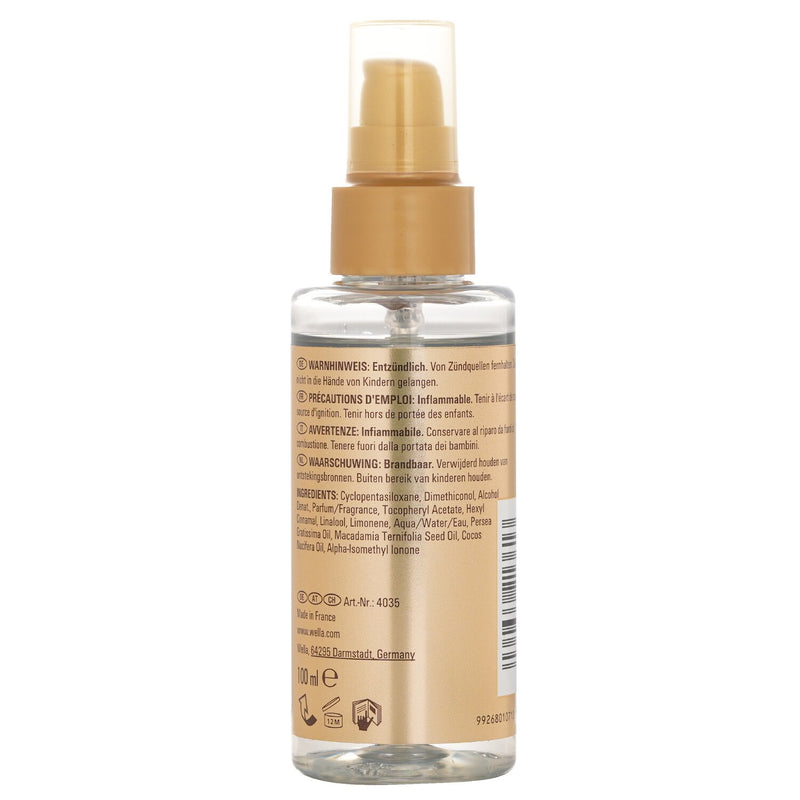 ウエラ  Oil Reflections Luminous Smoothing Oil   100ml