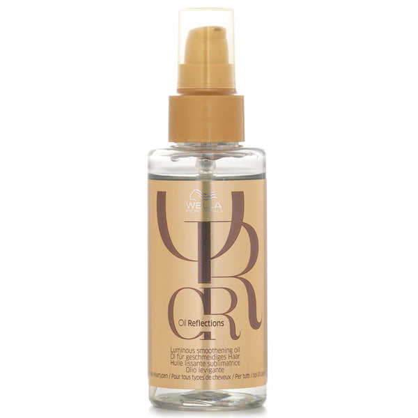 ウエラ  Oil Reflections Luminous Smoothing Oil   100ml