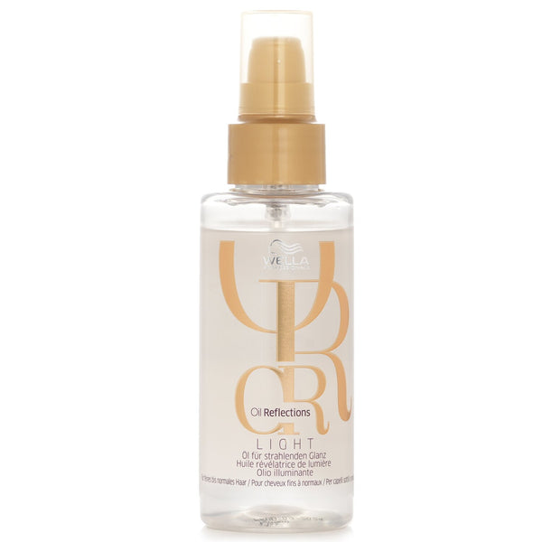 ウエラ  Oil Reflections Light Luminous Reflective Oil   100ml