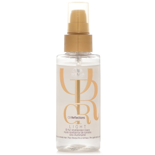 ウエラ  Oil Reflections Light Luminous Reflective Oil   100ml