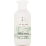 ウエラ  Nutricurls Waves Shampoo   250ml