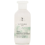 ウエラ  Nutricurls Waves Shampoo   250ml