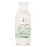 ウエラ  Nutricurls Curls Shampoo   250ml