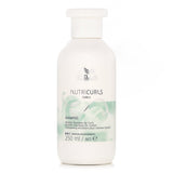 ウエラ  Nutricurls Curls Shampoo   250ml