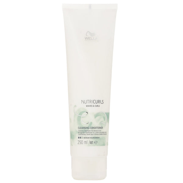 ウエラ  Nutricurls Waves & Curls Cleansing Conditioner   250ml