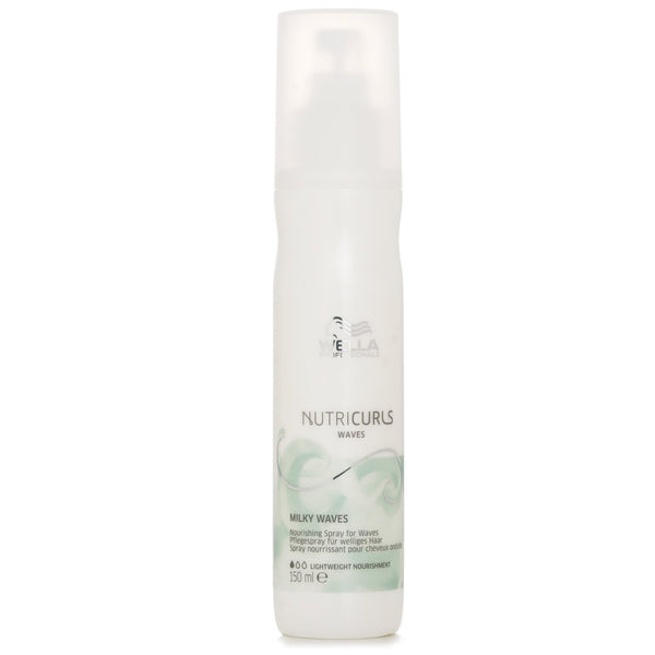 ウエラ  Nutriculs Waves Milky Nourishing Spray   150ml