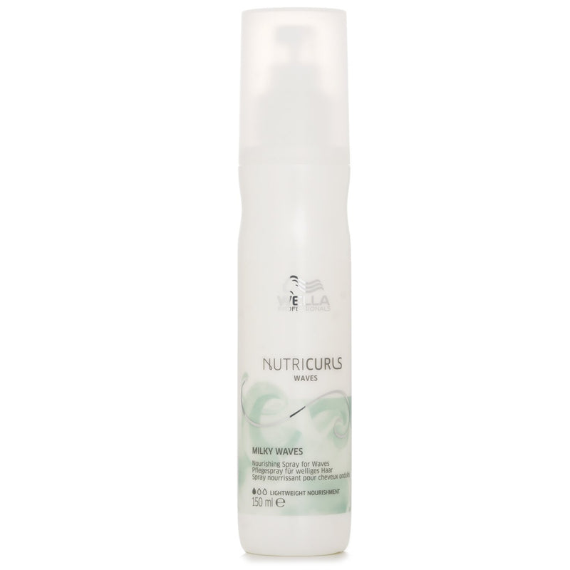 ウエラ  Nutriculs Waves Milky Nourishing Spray   150ml