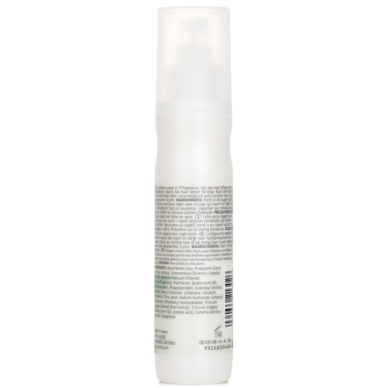 ウエラ  Nutriculs Waves Milky Nourishing Spray   150ml