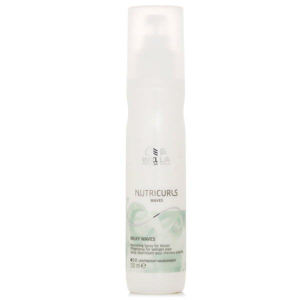 ウエラ  Nutriculs Waves Milky Nourishing Spray   150ml