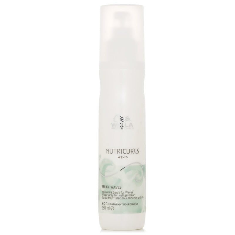 ウエラ  Nutriculs Waves Milky Nourishing Spray   150ml