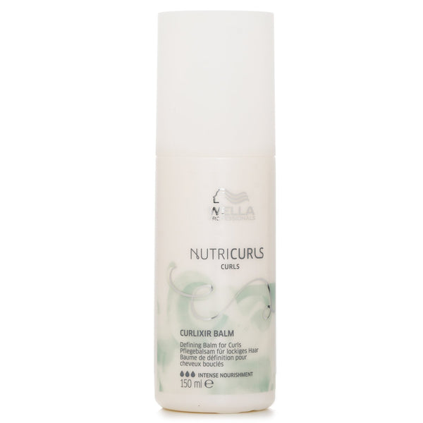 ウエラ  Nutricurls Defining Balm for Curls   150ml
