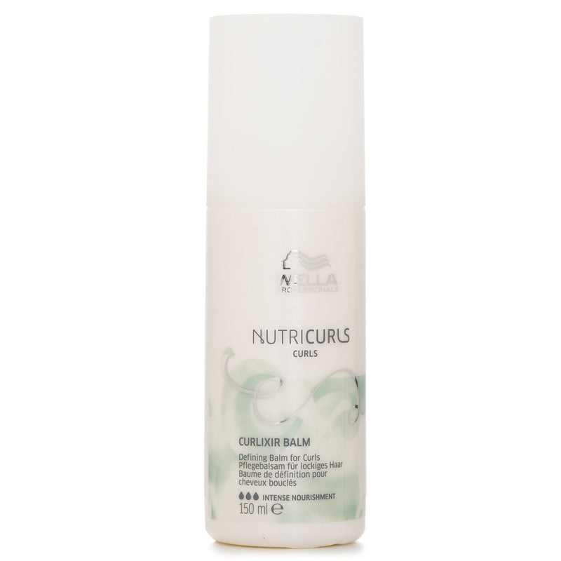 ウエラ  Nutricurls Defining Balm for Curls   150ml