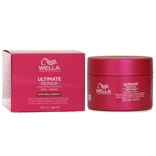 ウエラ  Ultimate Repair Mask With AHA & Omega 9   150ml