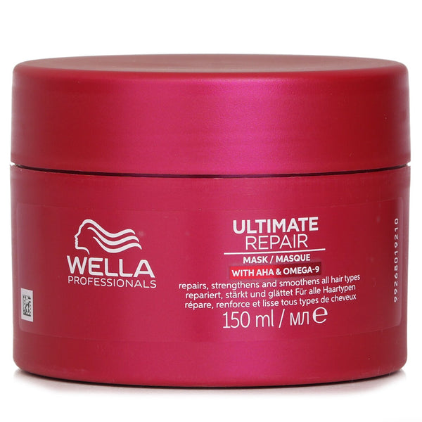 ウエラ  Ultimate Repair Mask With AHA & Omega 9   150ml