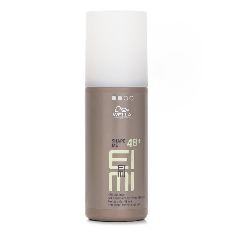 ウエラ  EIMI Shape Me 48H Shape Memory Hair Gel   150ml