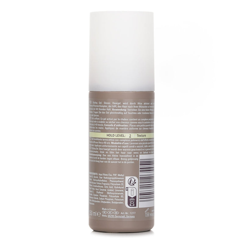 ウエラ  EIMI Shape Me 48H Shape Memory Hair Gel   150ml