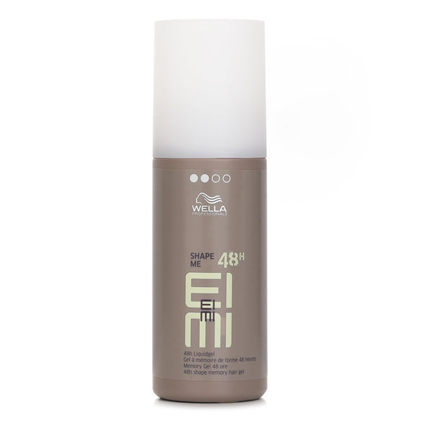 ウエラ  EIMI Shape Me 48H Shape Memory Hair Gel   150ml
