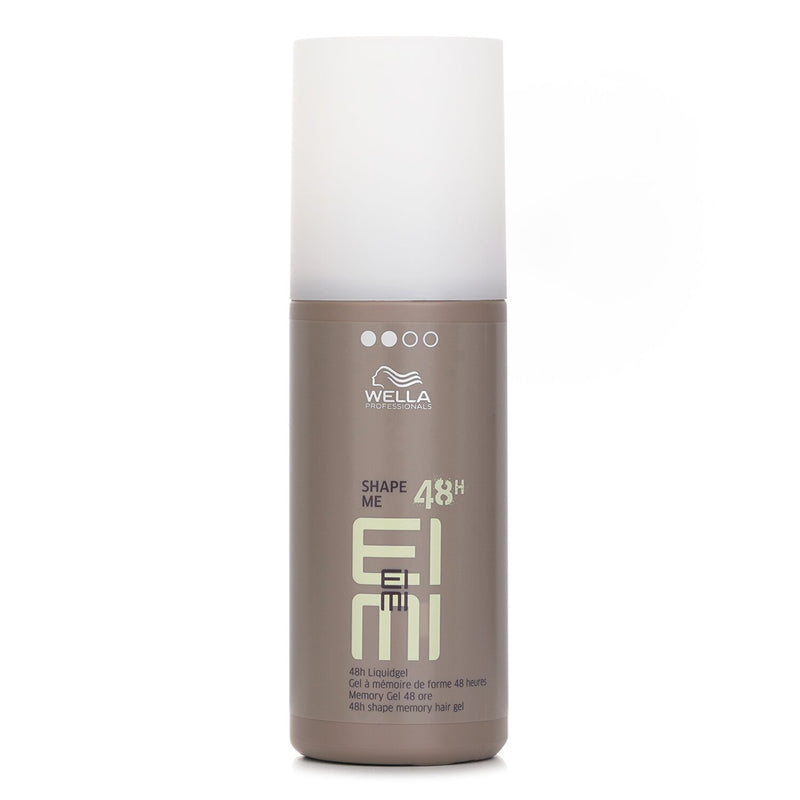 ウエラ  EIMI Shape Me 48H Shape Memory Hair Gel   150ml