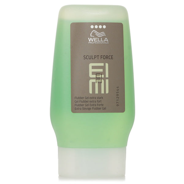 ウエラ  EIMI Sculpt Force Extra Strong Flubber Gel   125ml